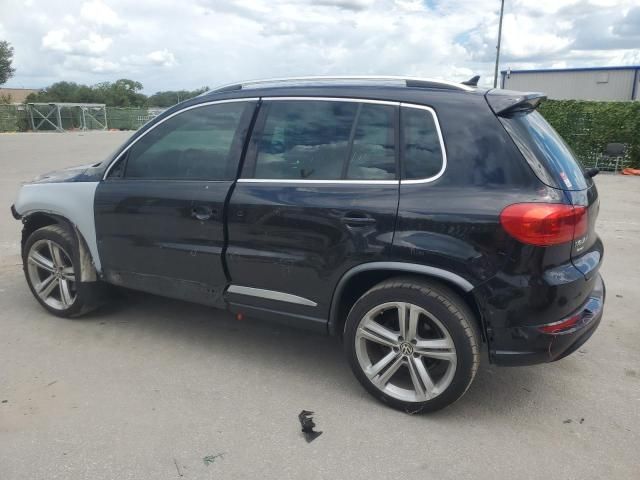 2015 Volkswagen Tiguan S