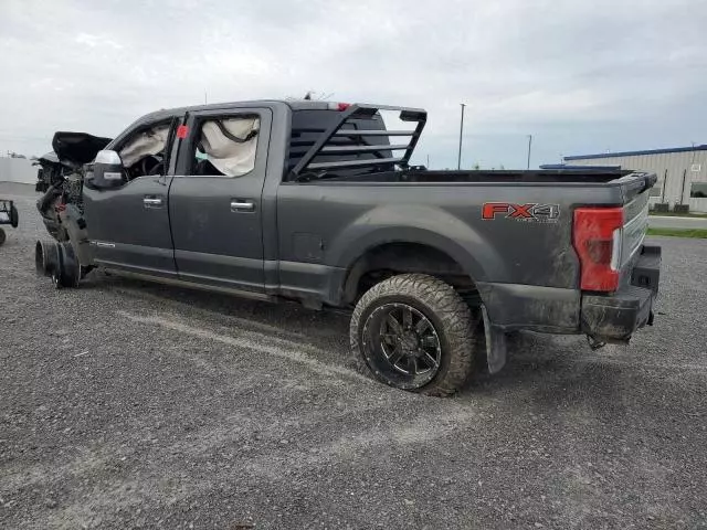 2020 Ford F350 Super Duty