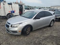 2016 Chevrolet Cruze Limited LS en venta en Cahokia Heights, IL