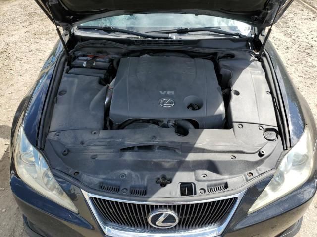 2007 Lexus IS 250