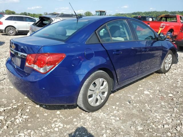 2013 Chevrolet Cruze LS