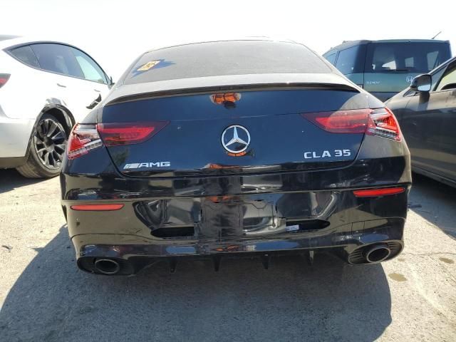 2023 Mercedes-Benz CLA AMG 35 4matic