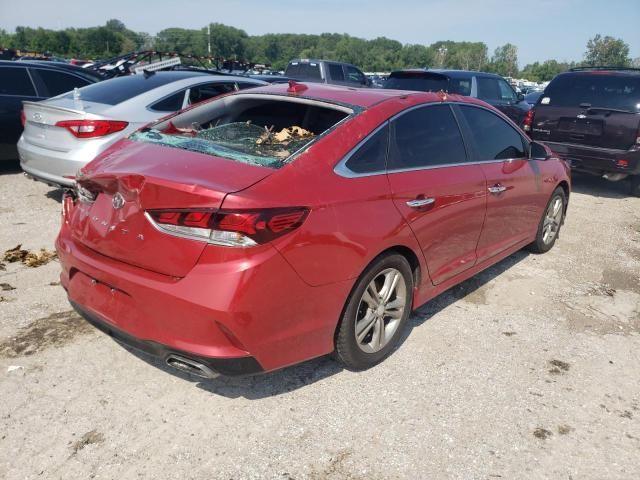 2019 Hyundai Sonata Limited