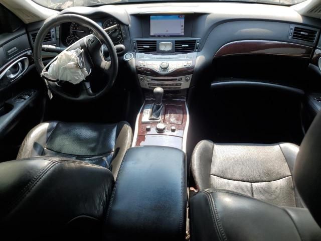 2012 Infiniti M37 X