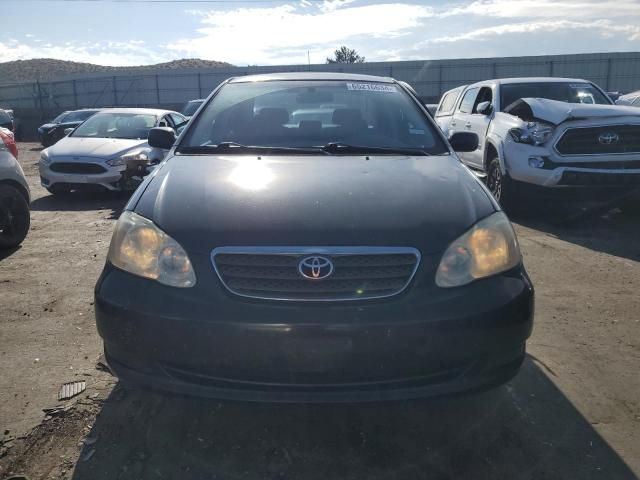 2005 Toyota Corolla CE