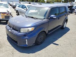 Salvage cars for sale at Vallejo, CA auction: 2014 Scion XB