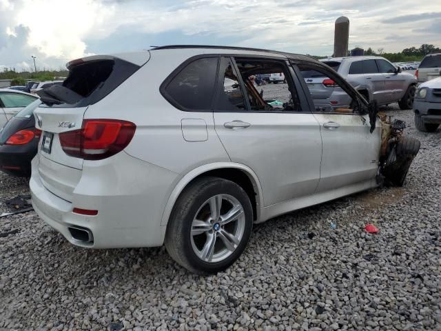 2015 BMW X5 SDRIVE35I