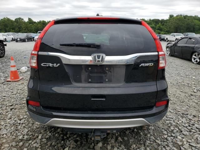 2015 Honda CR-V EX