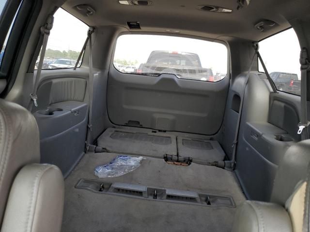 2008 Honda Odyssey EXL