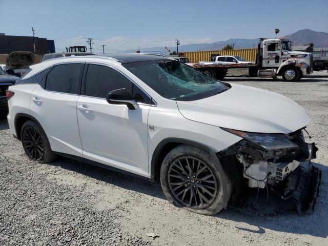 2019 Lexus RX 350 Base