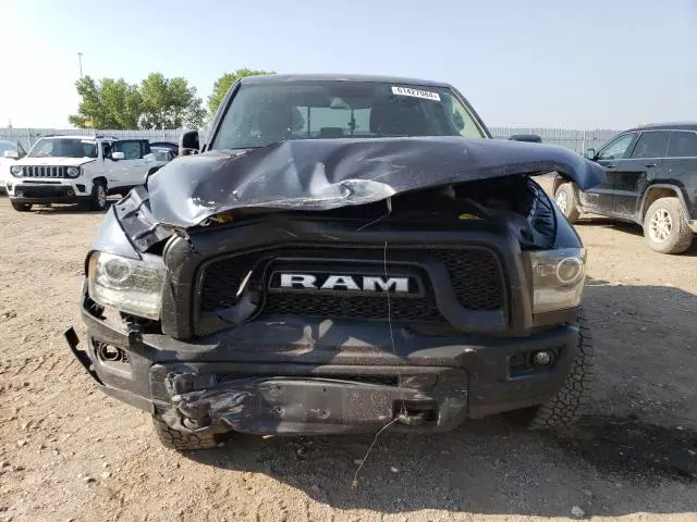 2020 Dodge RAM 1500 Classic Warlock