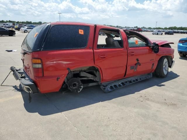 2001 Chevrolet Tahoe C1500