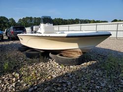 Salvage boats for sale at Florence, MS auction: 2008 Mako Boat Only