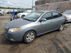 Run And Drives Cars for sale at auction: 2010 Hyundai Elantra Blue