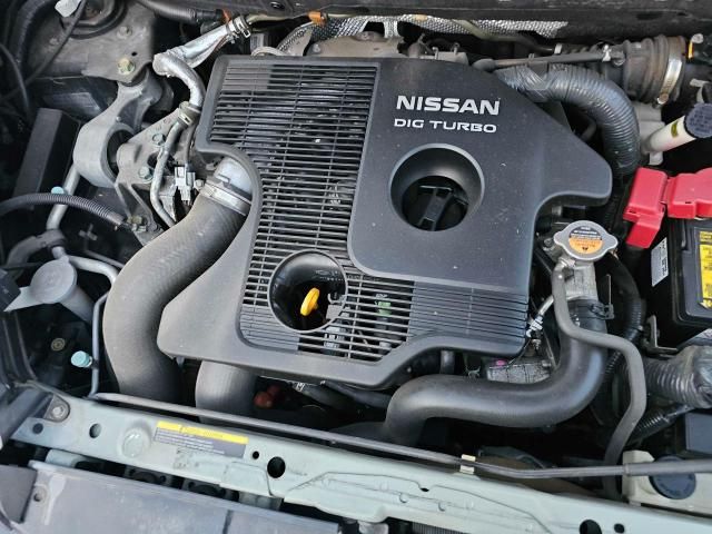 2011 Nissan Juke S