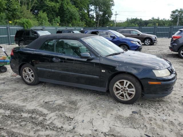 2005 Saab 9-3 Linear