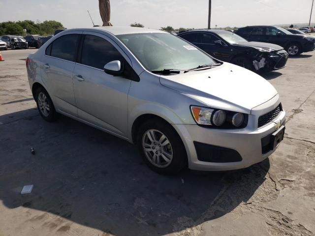 2015 Chevrolet Sonic LT