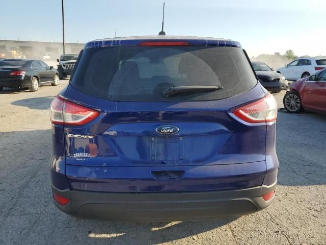 2016 Ford Escape S