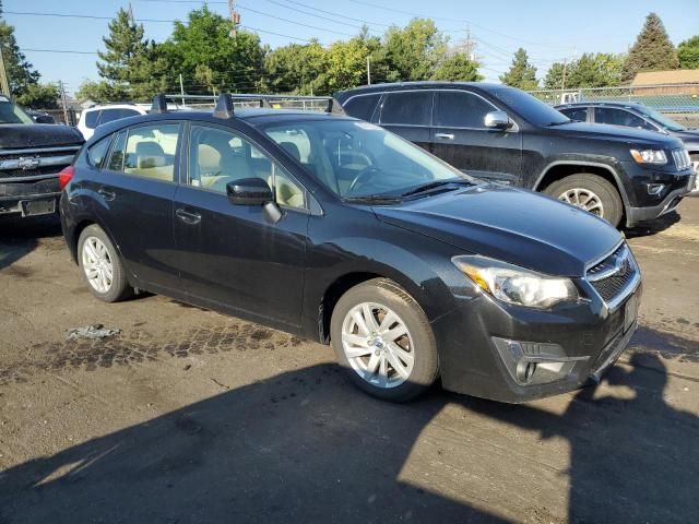 2015 Subaru Impreza Premium