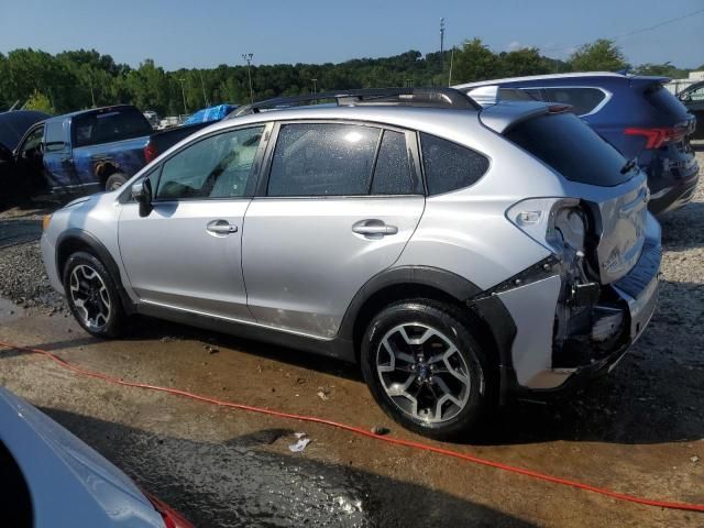 2017 Subaru Crosstrek Limited