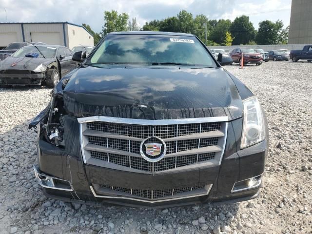 2010 Cadillac CTS Premium Collection