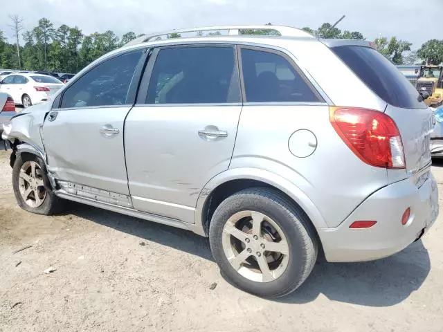 2013 Chevrolet Captiva LT