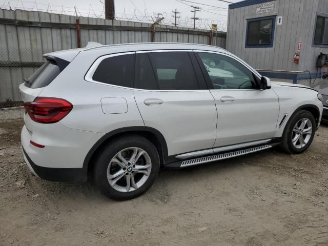 2021 BMW X3 SDRIVE30I