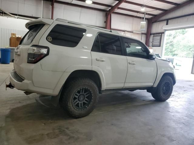 2018 Toyota 4runner SR5