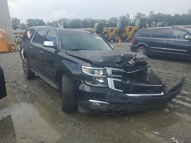 2016 Chevrolet Suburban C1500 LTZ