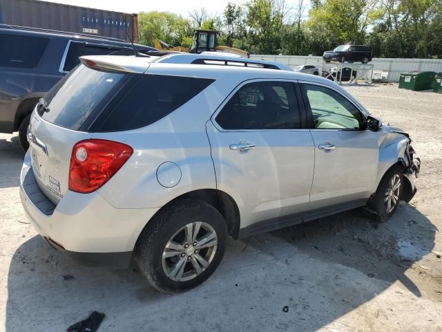 2013 Chevrolet Equinox LTZ