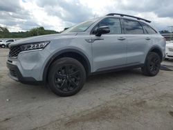 KIA Sorento s salvage cars for sale: 2023 KIA Sorento S