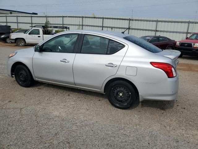 2017 Nissan Versa S