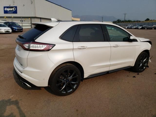 2015 Ford Edge Sport