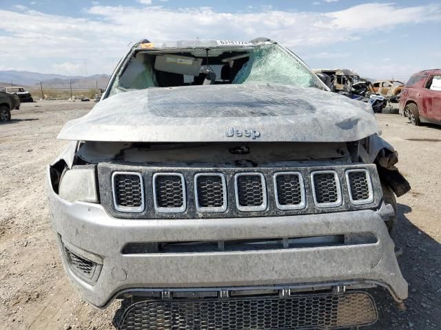 2019 Jeep Compass Sport