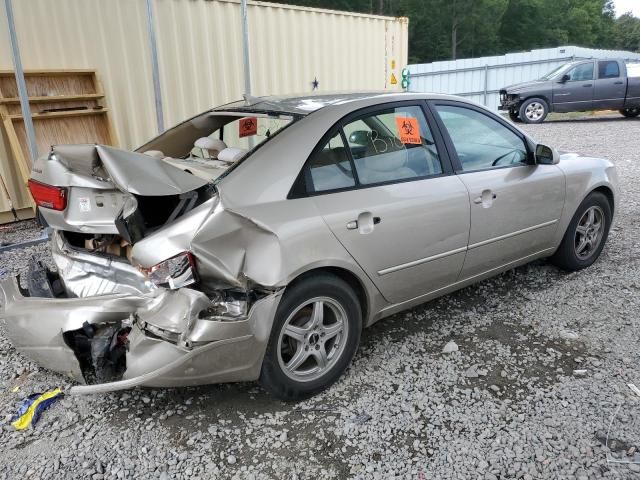 2009 Hyundai Sonata GLS