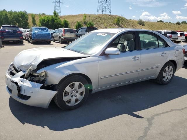 2008 Hyundai Sonata GLS