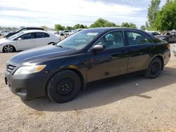 Salvage cars for sale at London, ON auction: 2010 Toyota Camry Base