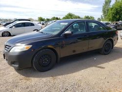 Toyota Vehiculos salvage en venta: 2010 Toyota Camry Base