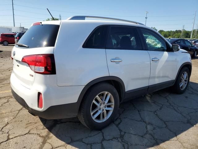 2014 KIA Sorento LX