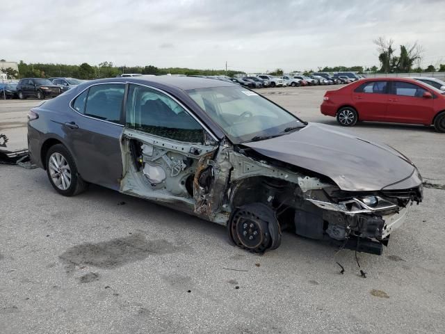 2021 Toyota Camry LE