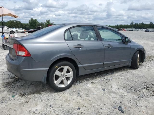 2011 Honda Civic LX-S