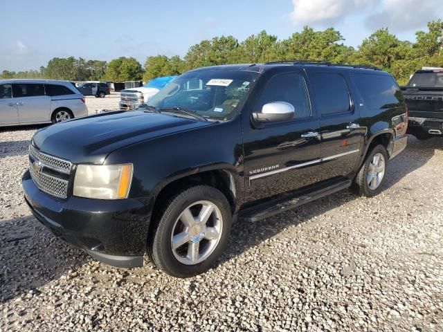 2011 Chevrolet Suburban C1500 LTZ