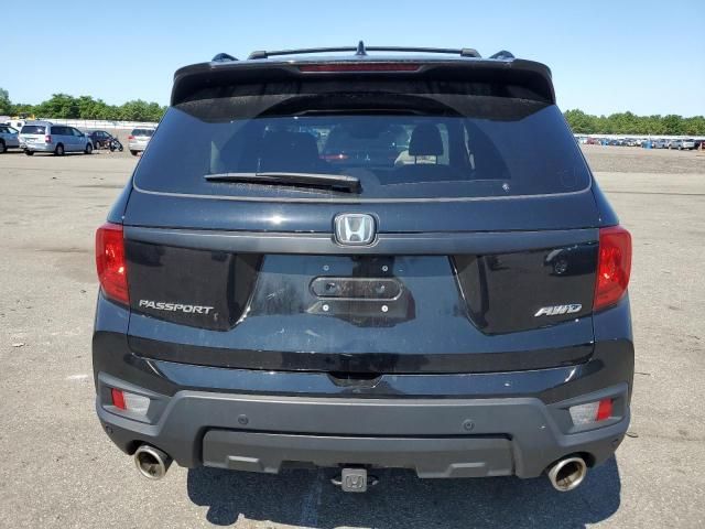 2023 Honda Passport EXL