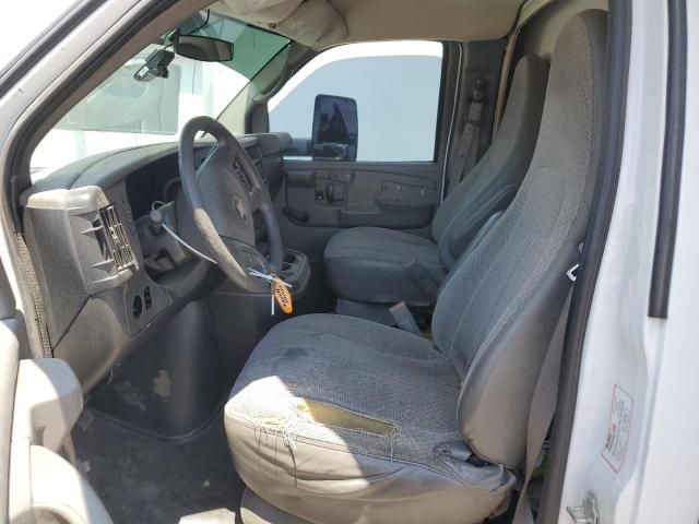 2015 Chevrolet Express G3500