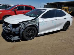 Toyota Vehiculos salvage en venta: 2020 Toyota Camry SE