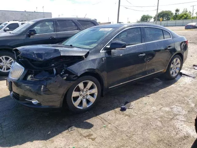 2011 Buick Lacrosse CXS