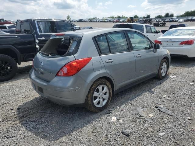 2009 Nissan Versa S