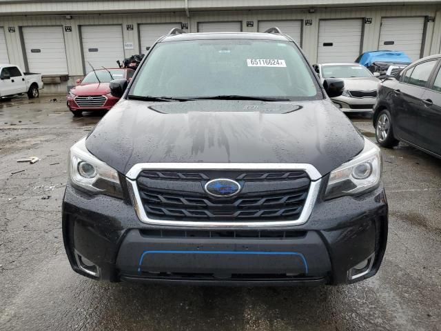 2017 Subaru Forester 2.0XT Touring