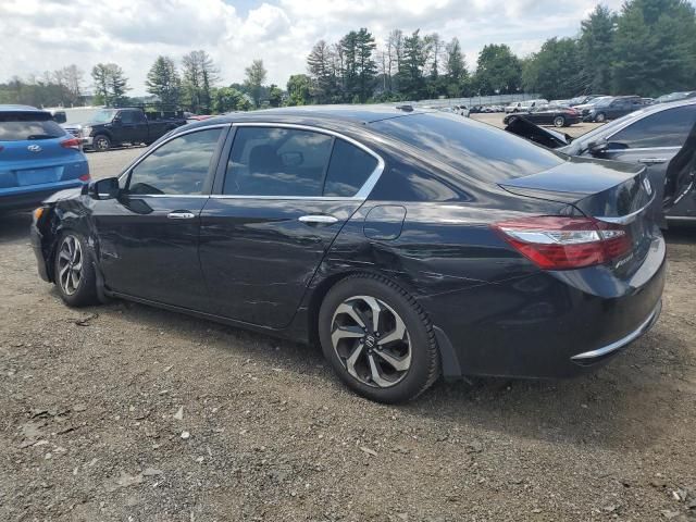 2017 Honda Accord EX