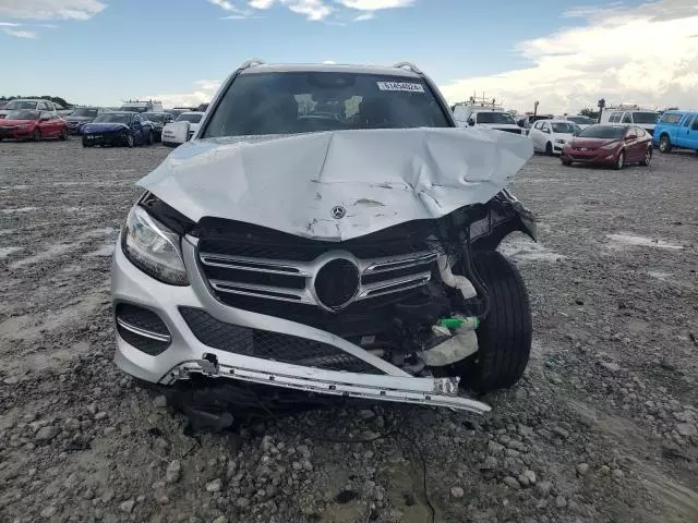 2018 Mercedes-Benz GLE 350